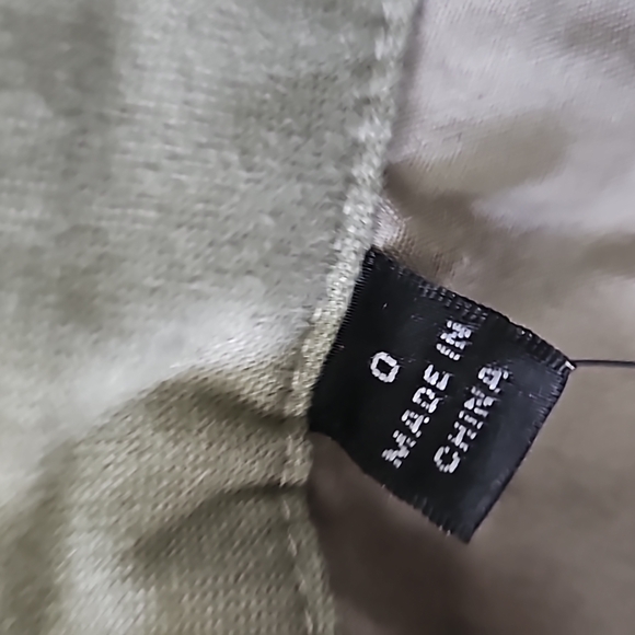 nwt sz 0 green ATM cropped pants $295 aw9121-rc - Picture 7 of 8